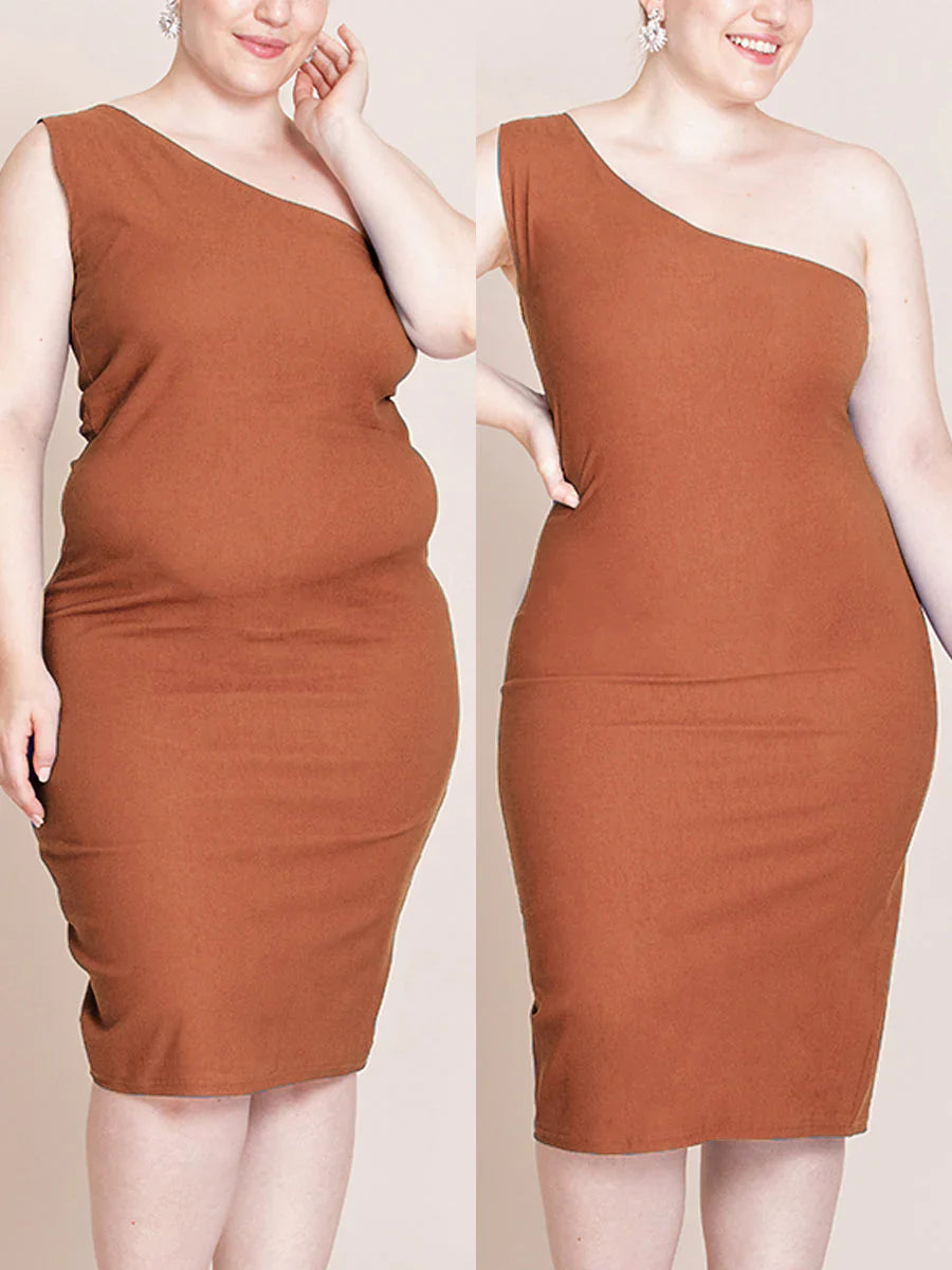 FiberFit™ Tummy And Hip Lift Pants