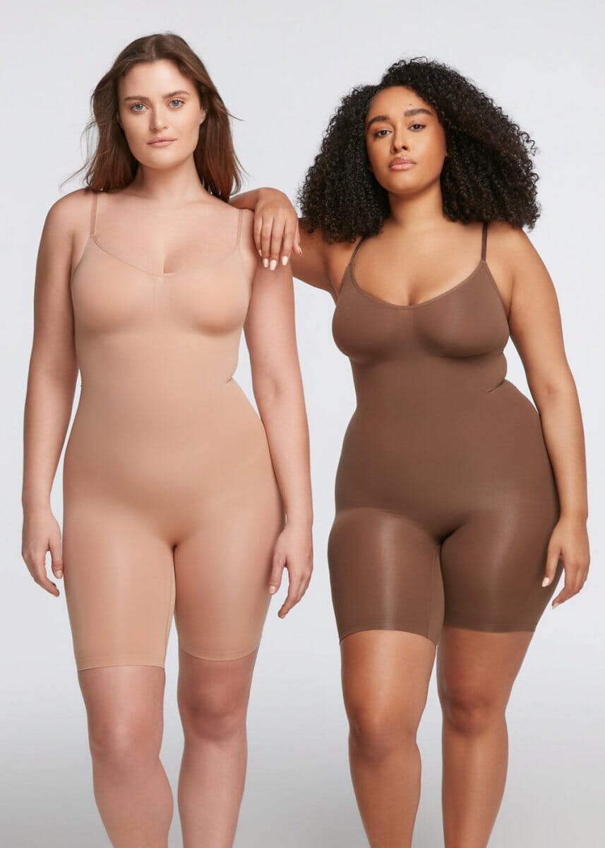 Carethier™ Smoothing Seamless Full Bodysuit