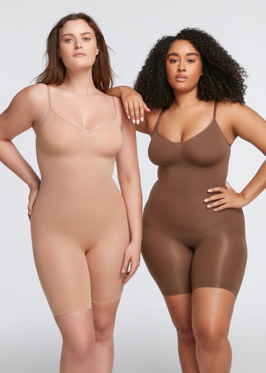 Carethier™ Smoothing Seamless Full Bodysuit