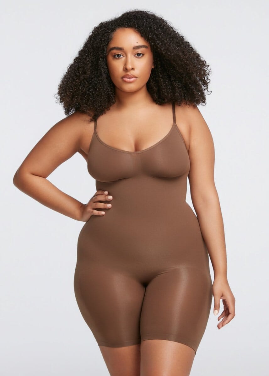 Carethier™ Smoothing Seamless Full Bodysuit