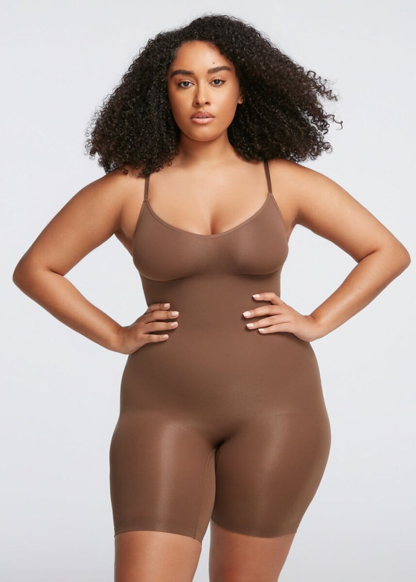 Carethier™ Smoothing Seamless Full Bodysuit