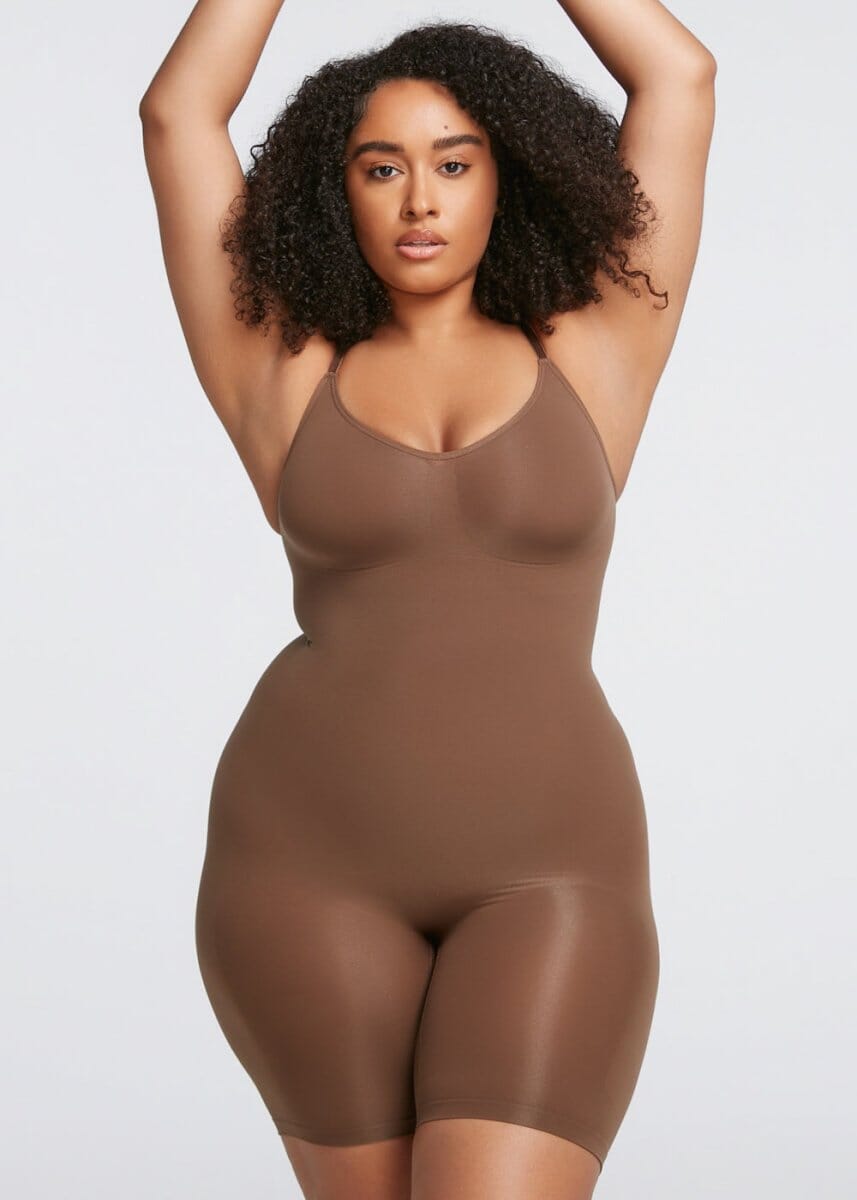 Carethier™ Smoothing Seamless Full Bodysuit