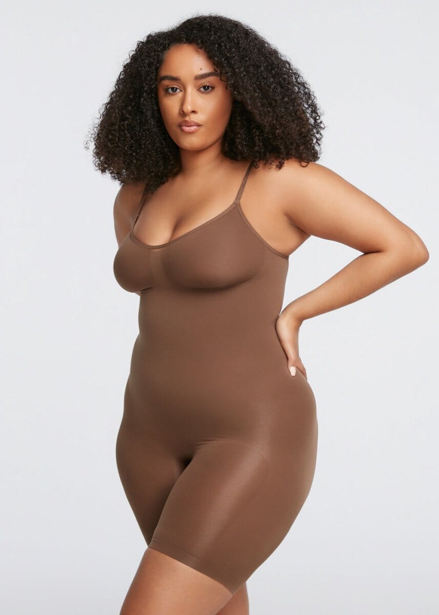 Carethier™ Smoothing Seamless Full Bodysuit