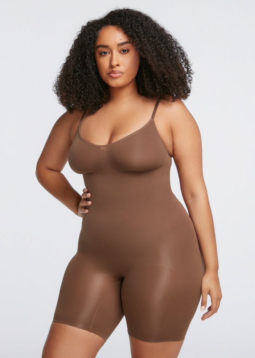Carethier™ Smoothing Seamless Full Bodysuit
