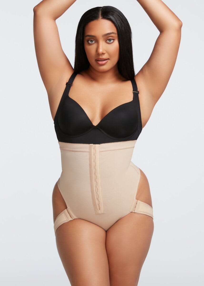 BootyBoosting High-Waist Thong