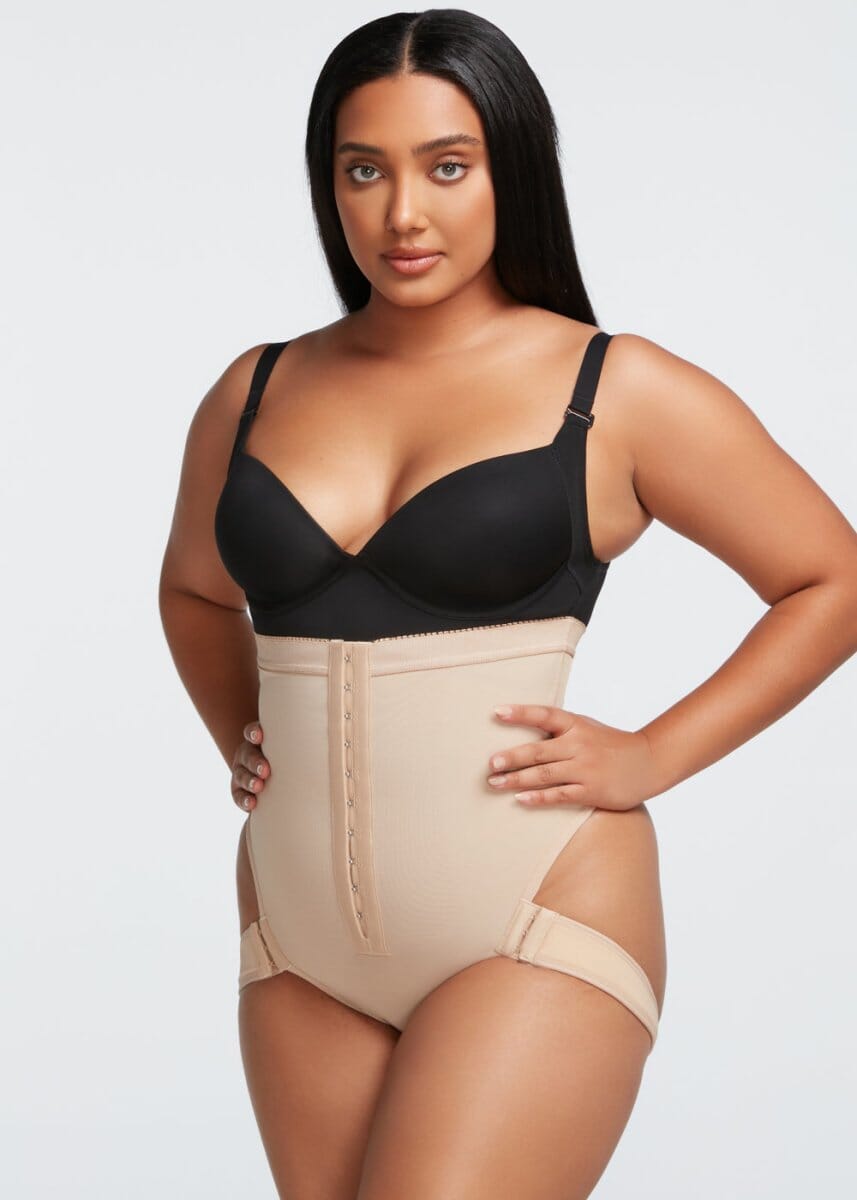 BootyBoosting High-Waist Thong