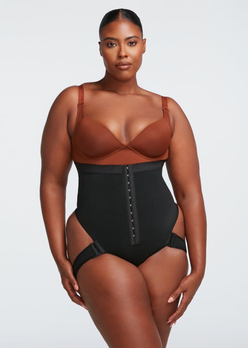 BootyBoosting High-Waist Thong
