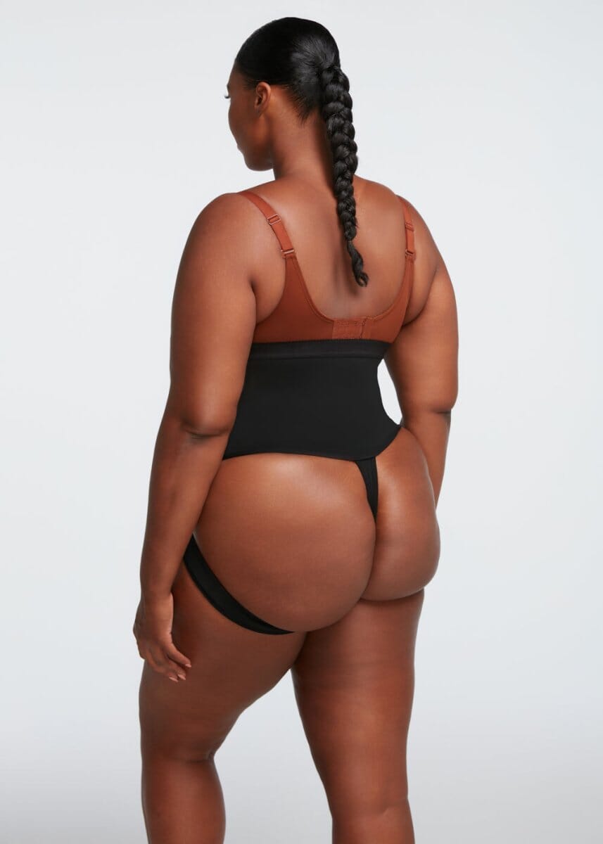 BootyBoosting High-Waist Thong