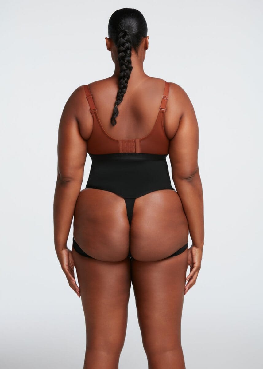 BootyBoosting High-Waist Thong