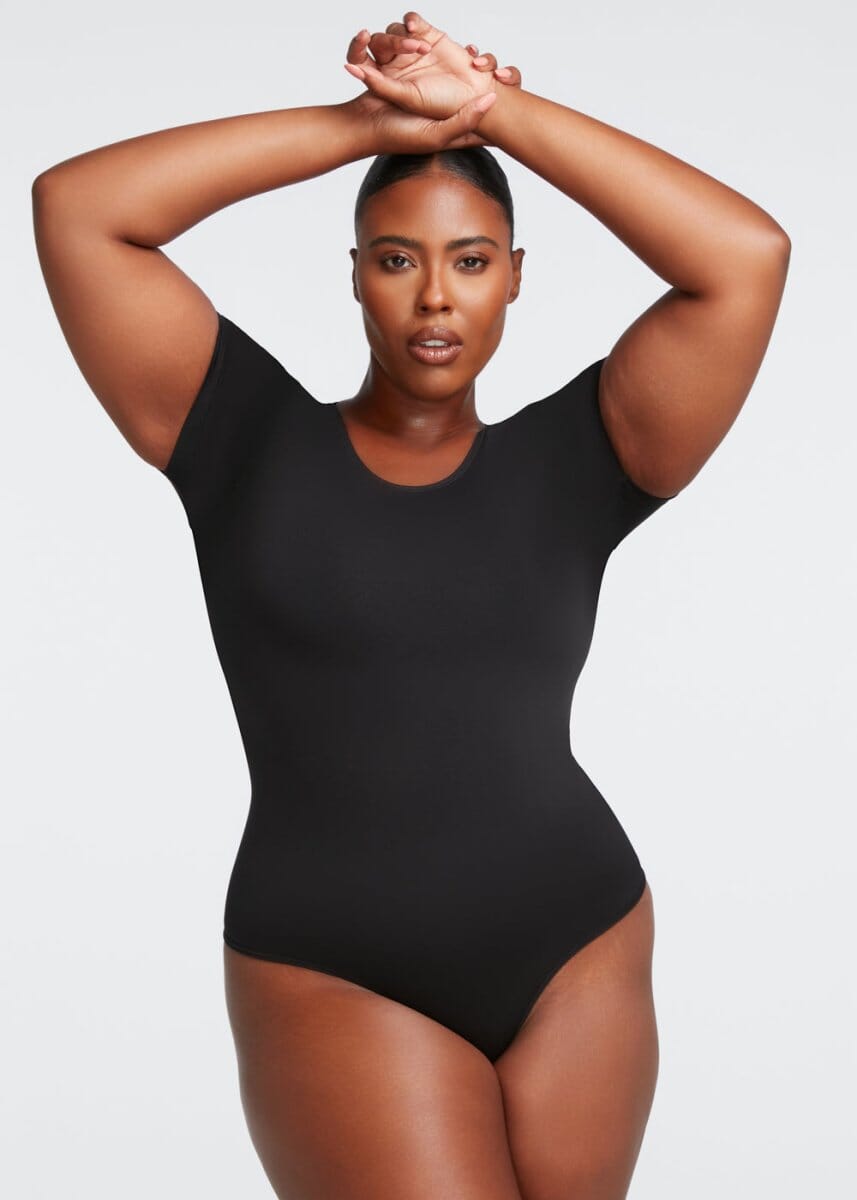 Carethier™ Short Sleeve Thong