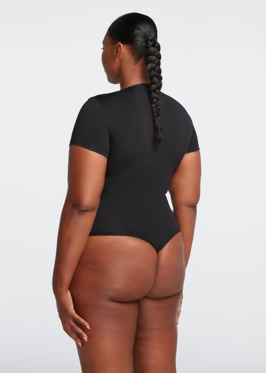 Carethier™ Short Sleeve Thong