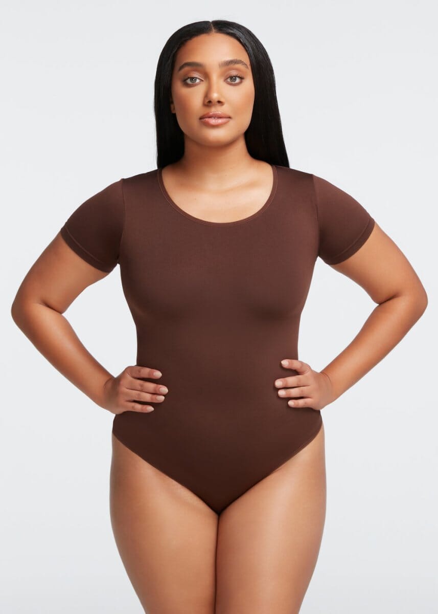 Carethier™ Short Sleeve Thong