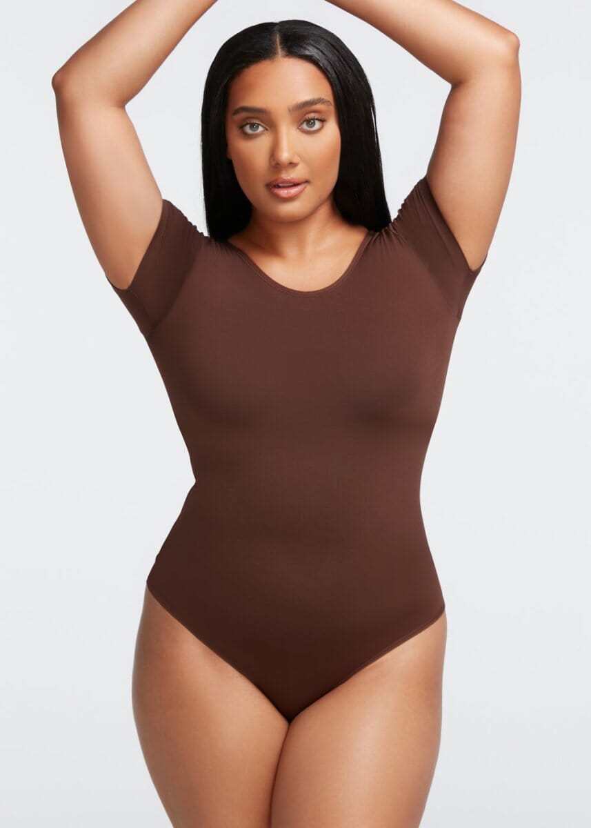 Carethier™ Short Sleeve Thong