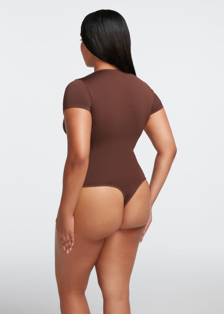 Carethier™ Short Sleeve Thong