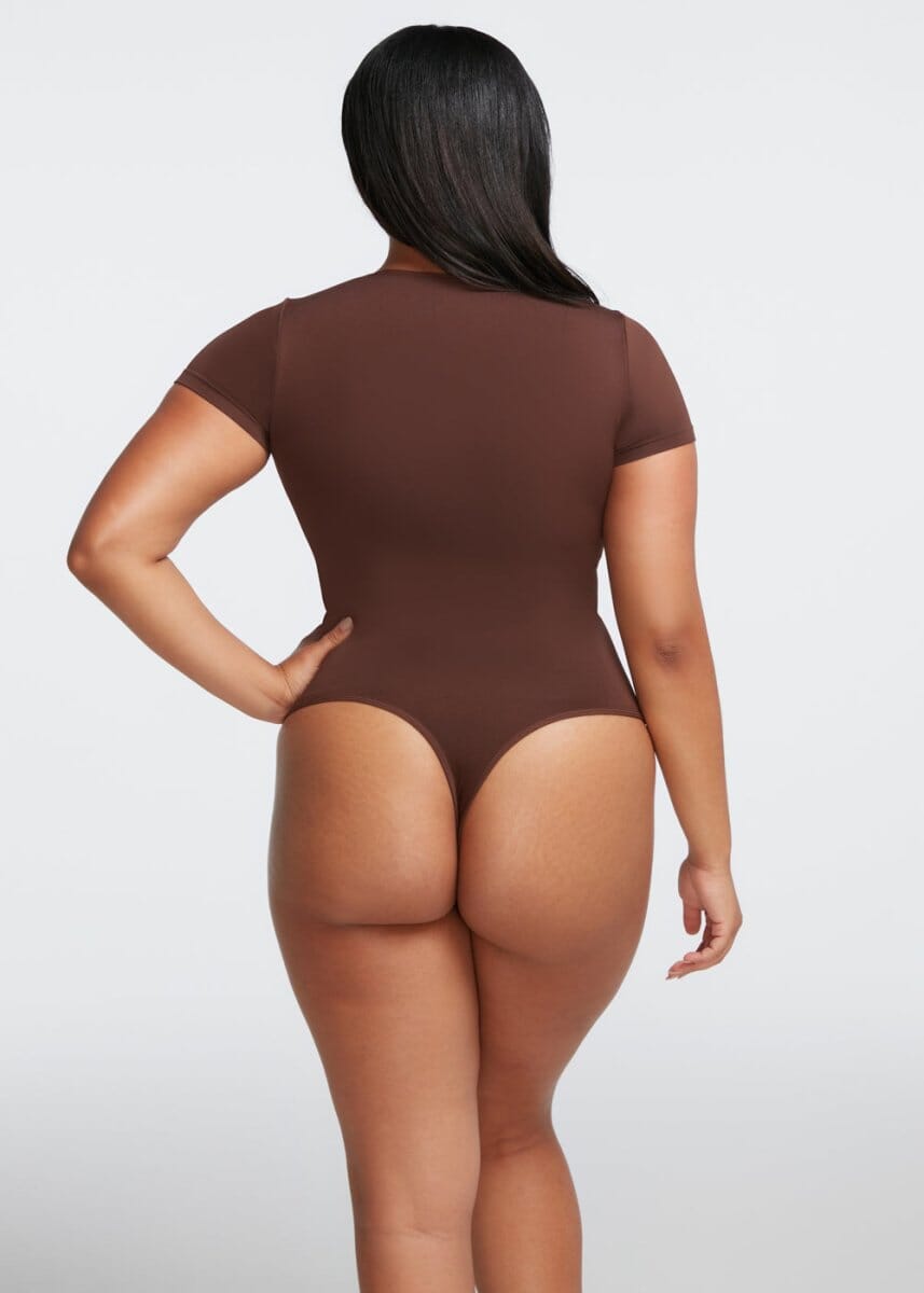 Carethier™ Short Sleeve Thong