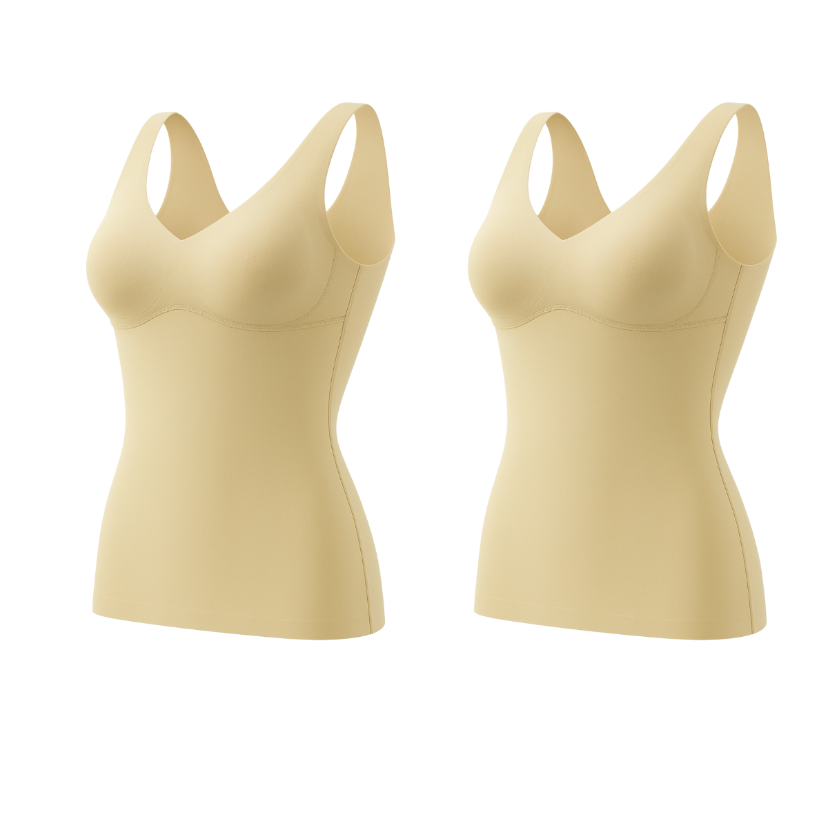 FiberFit™ Hourglass Sculpting Self Heating Vest