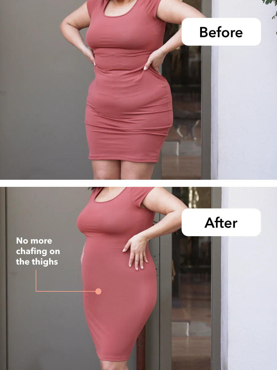 FiberFit™ Tummy And Hip Lift Pants