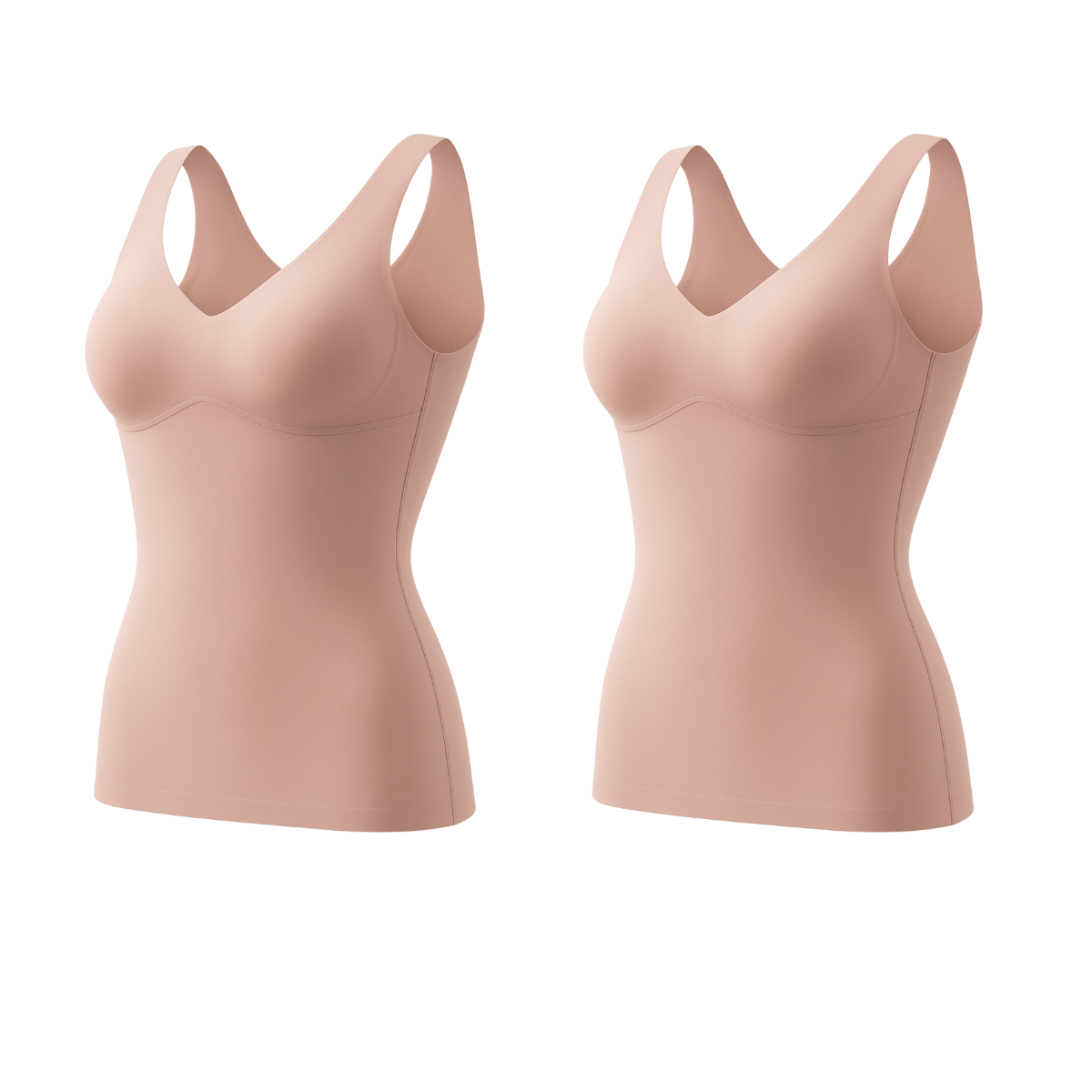 FiberFit™ Hourglass Sculpting Self Heating Vest
