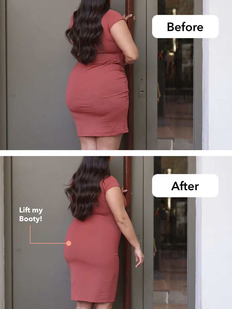 FiberFit™ Tummy And Hip Lift Pants