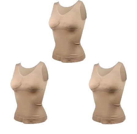 IONsWear™ Tourmaline Sculpting Vest