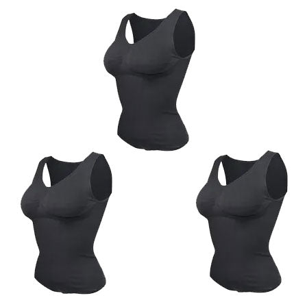 IONsWear™ Tourmaline Sculpting Vest