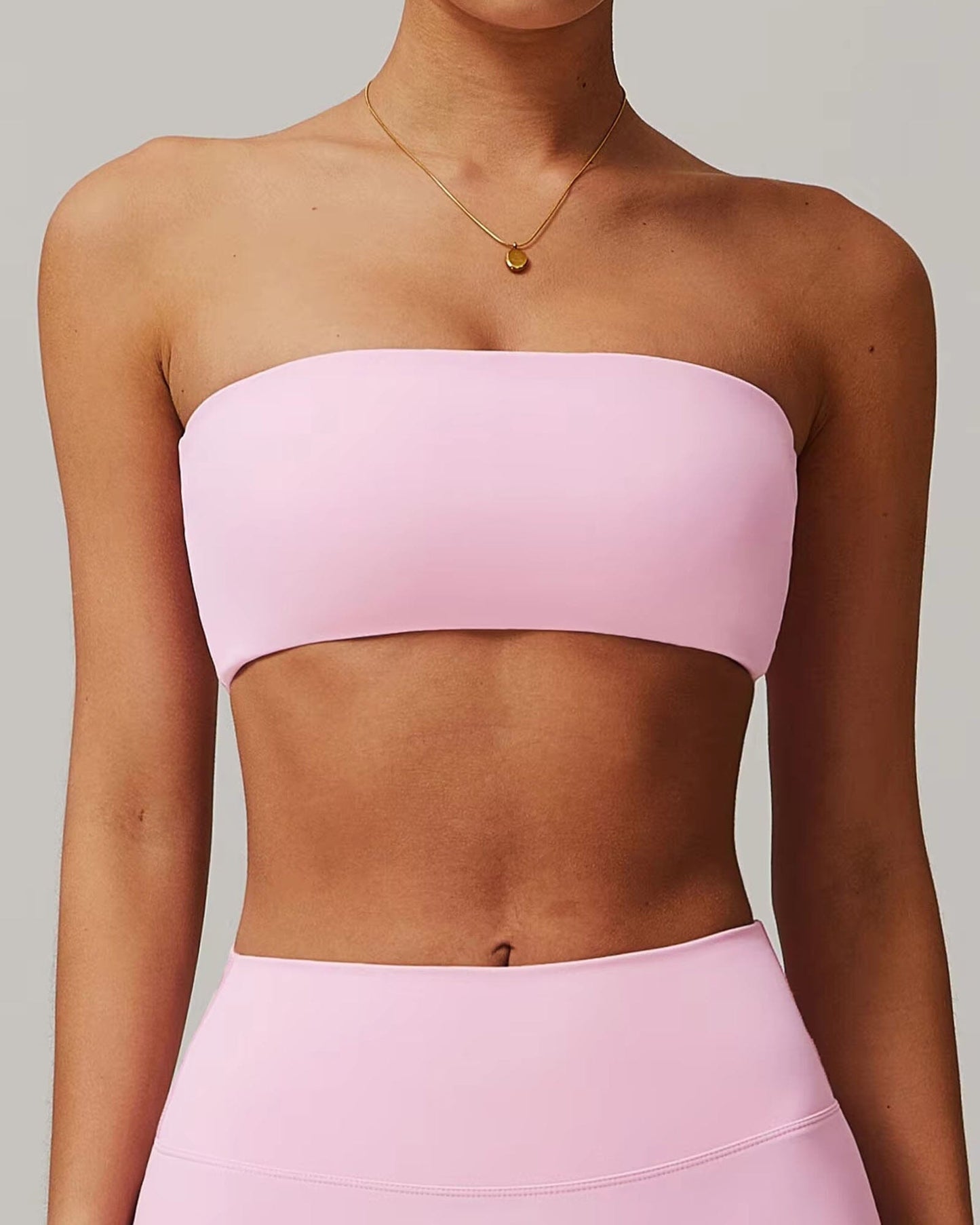 Ascendancy Strapless Sports Bra