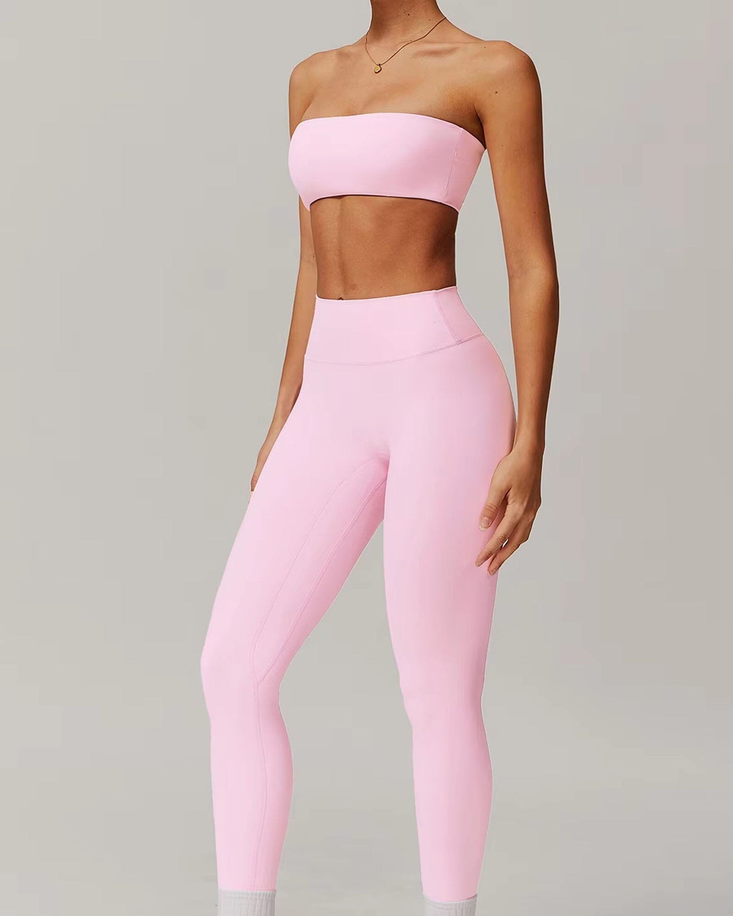 Ascendancy Strapless Sports Bra
