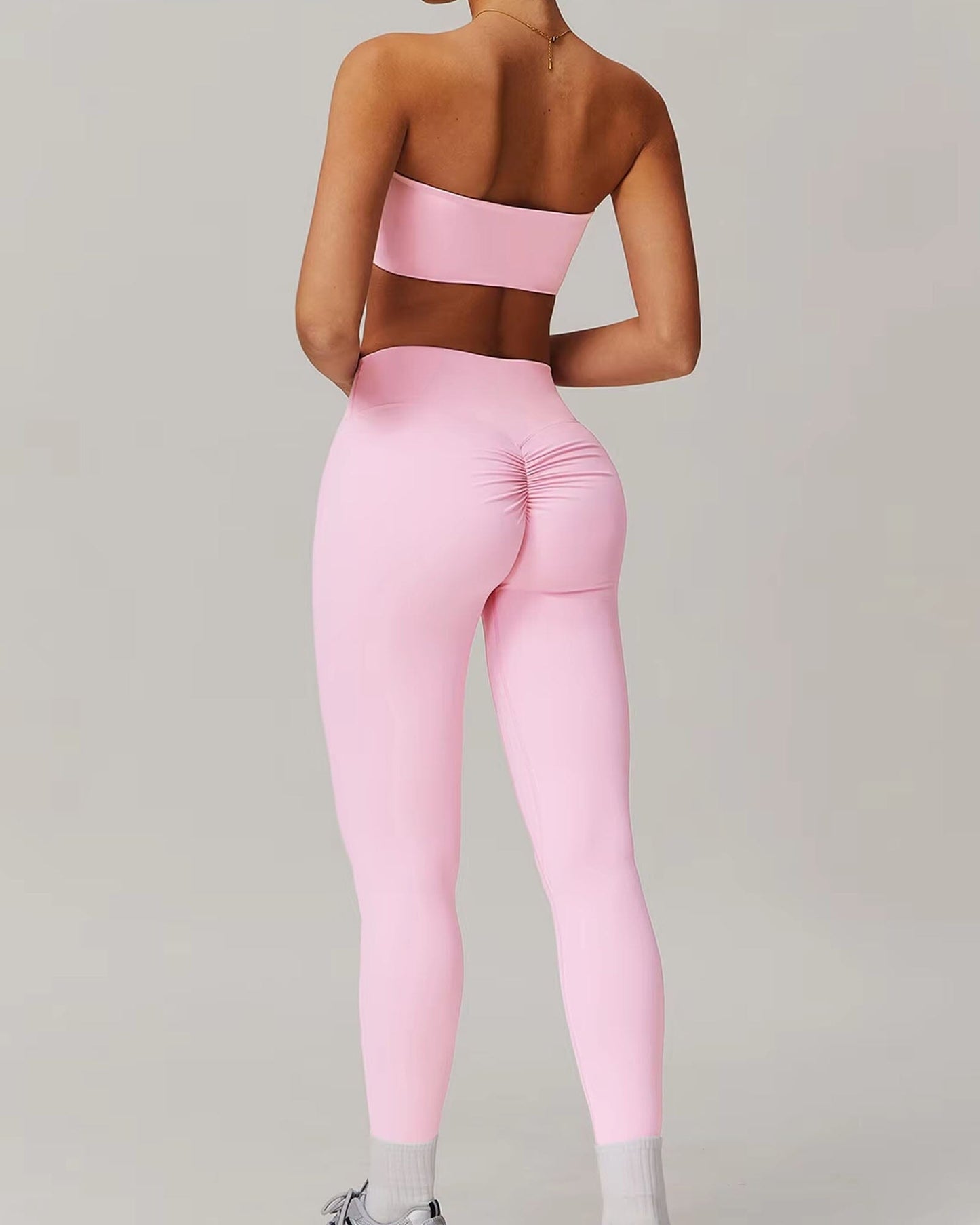 Ascendancy Strapless Sports Bra
