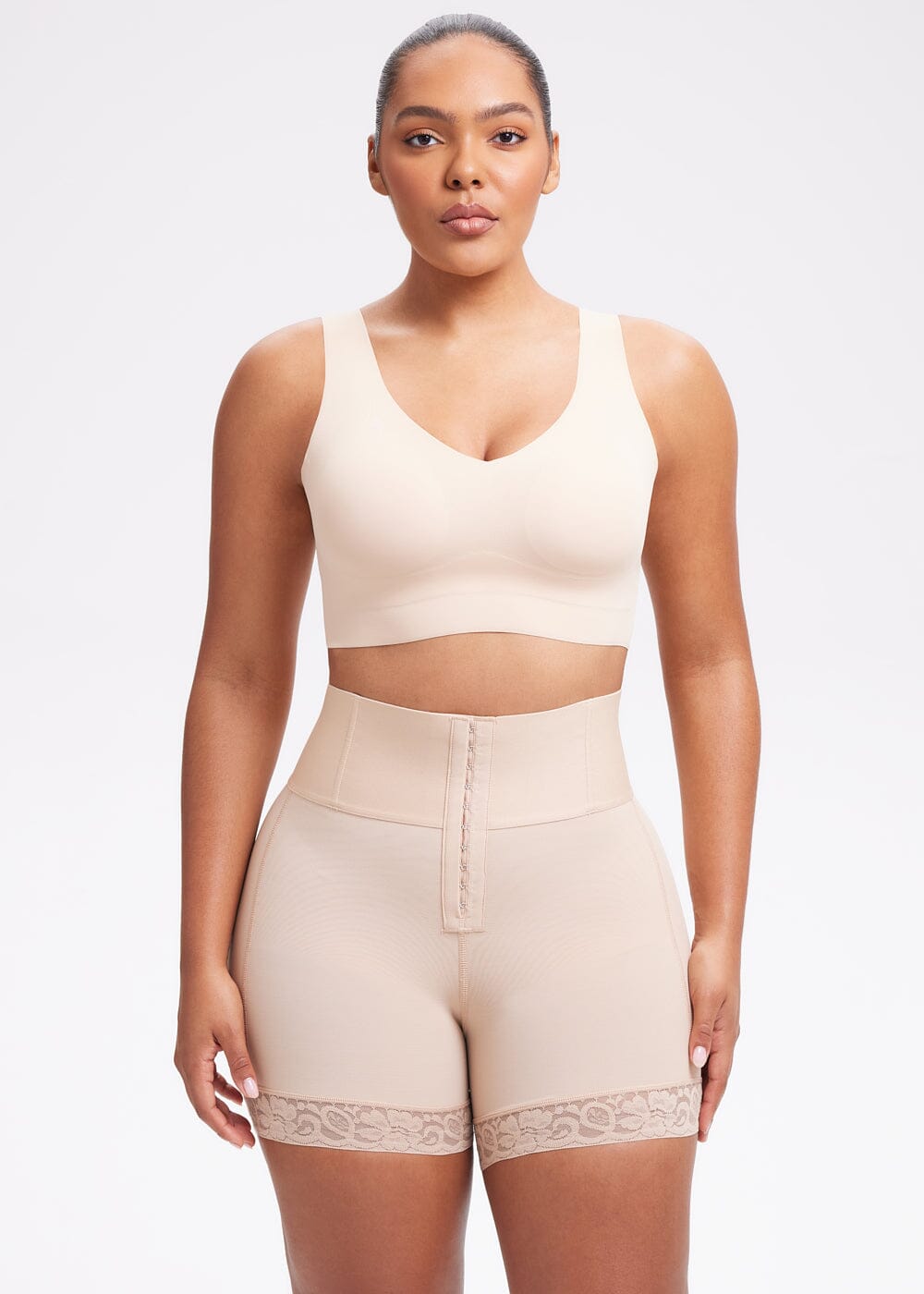 Carethier™ BootyBoosting BBL Shorts