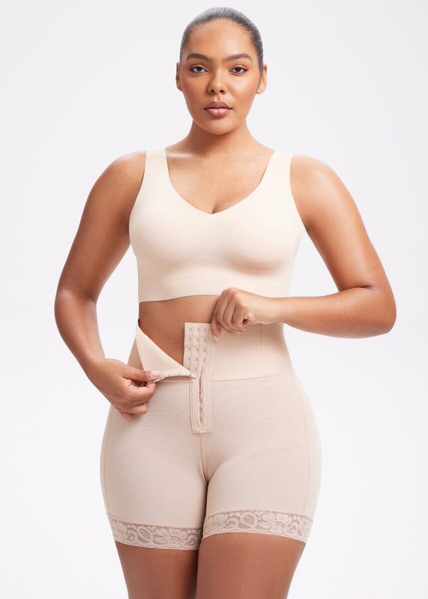 Carethier™ BootyBoosting BBL Shorts
