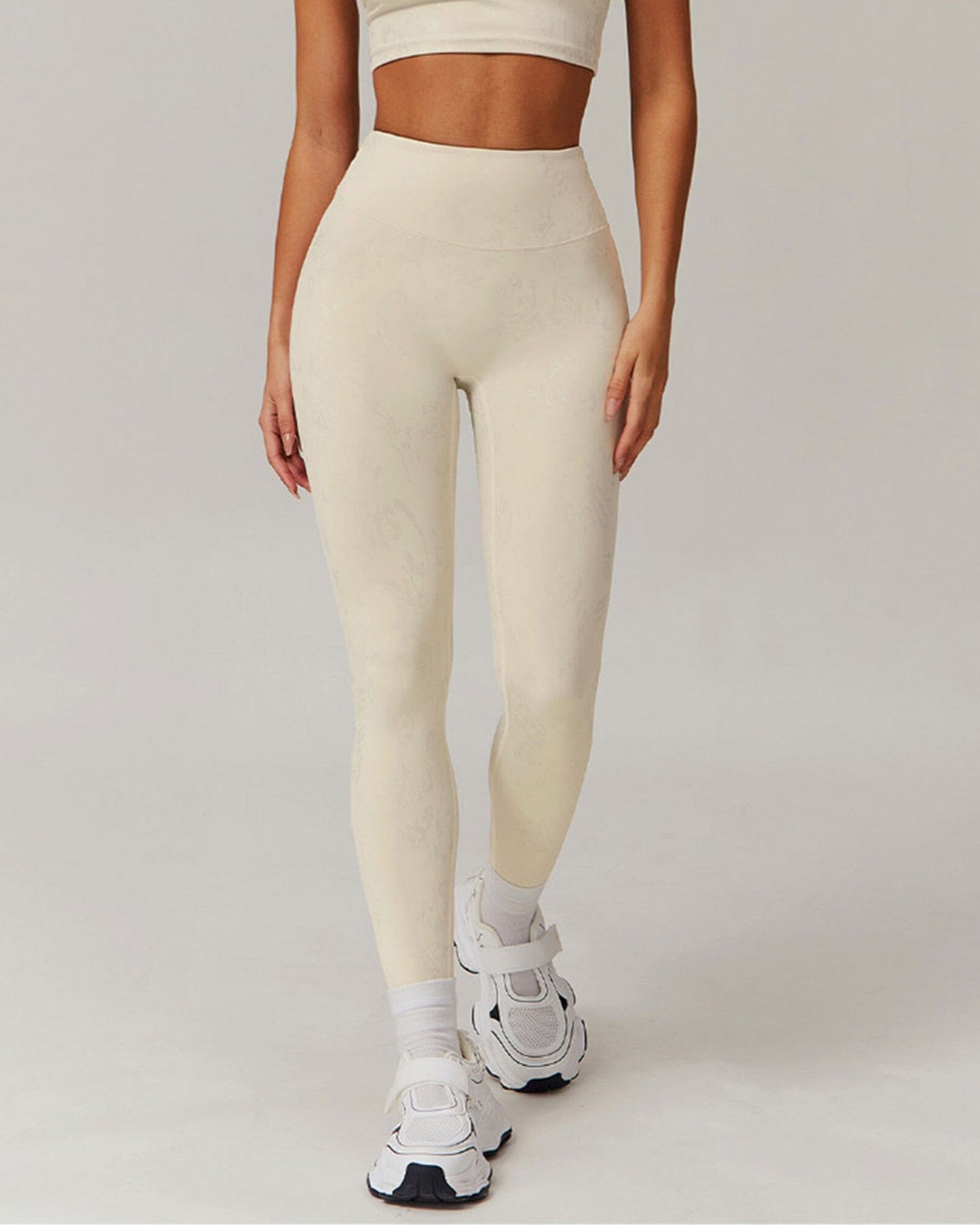 Synchronized Performance Gym Leggings