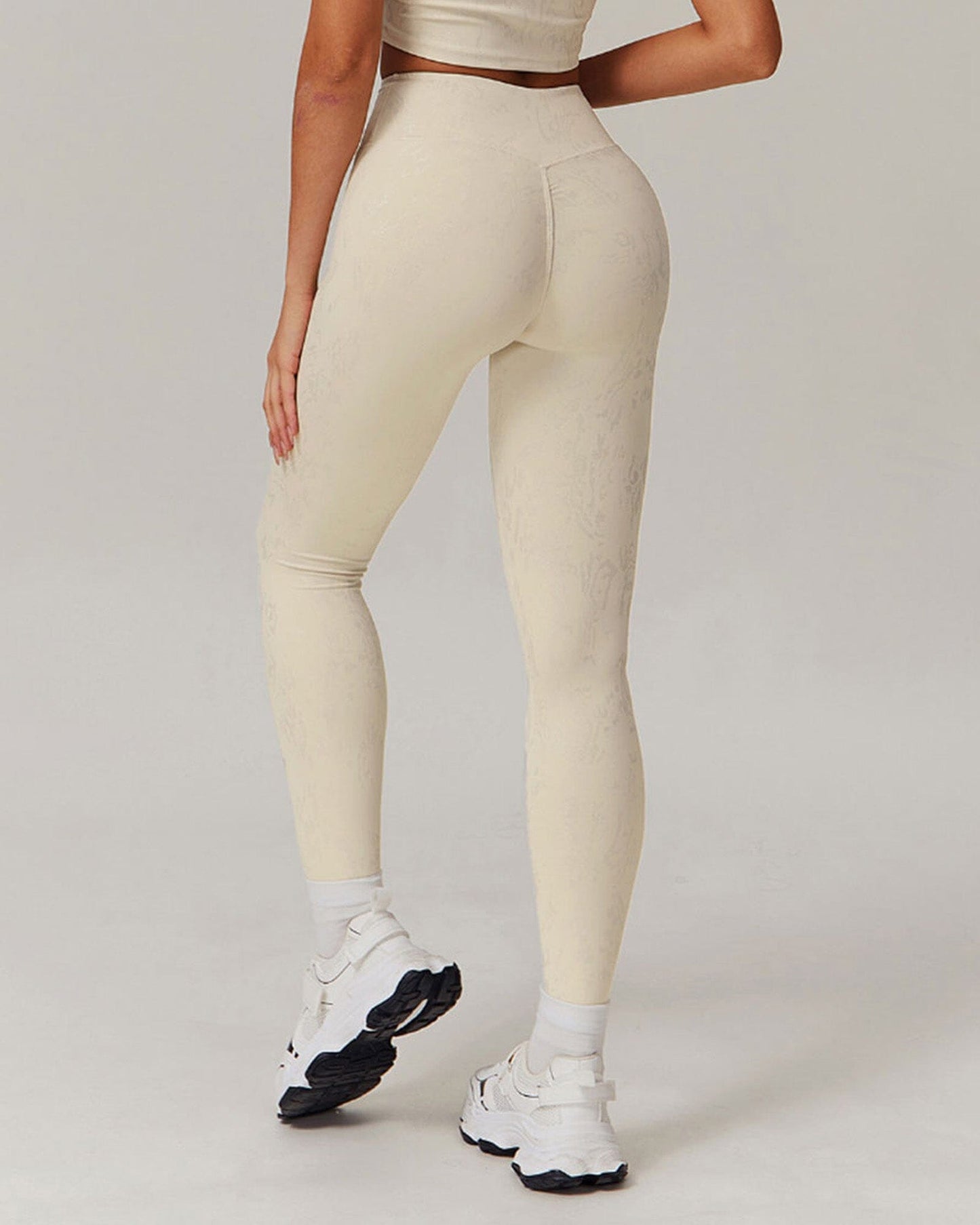 Synchronized Performance Gym Leggings