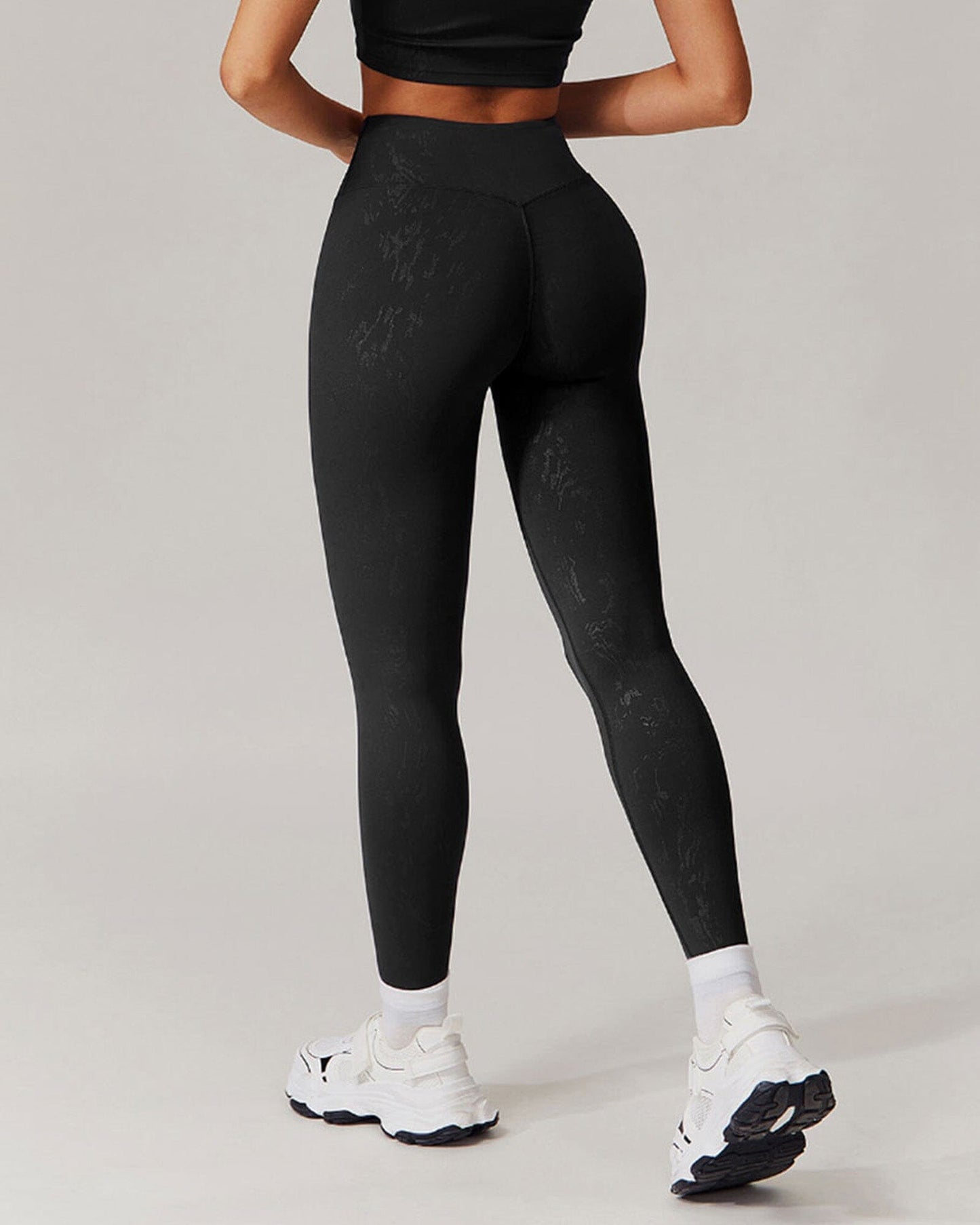 Synchronized Performance Gym Leggings