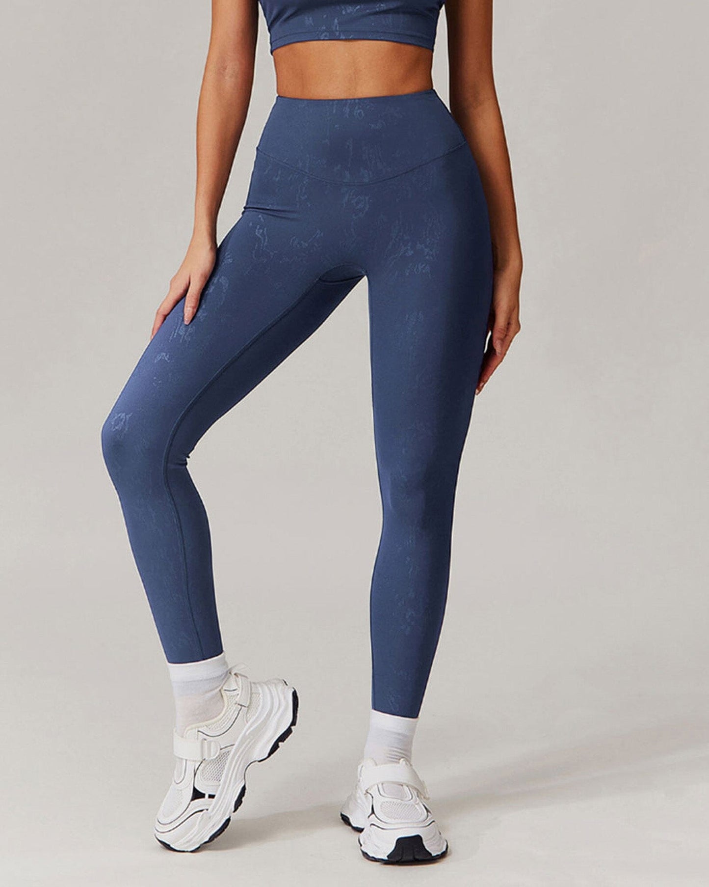 Synchronized Performance Gym Leggings