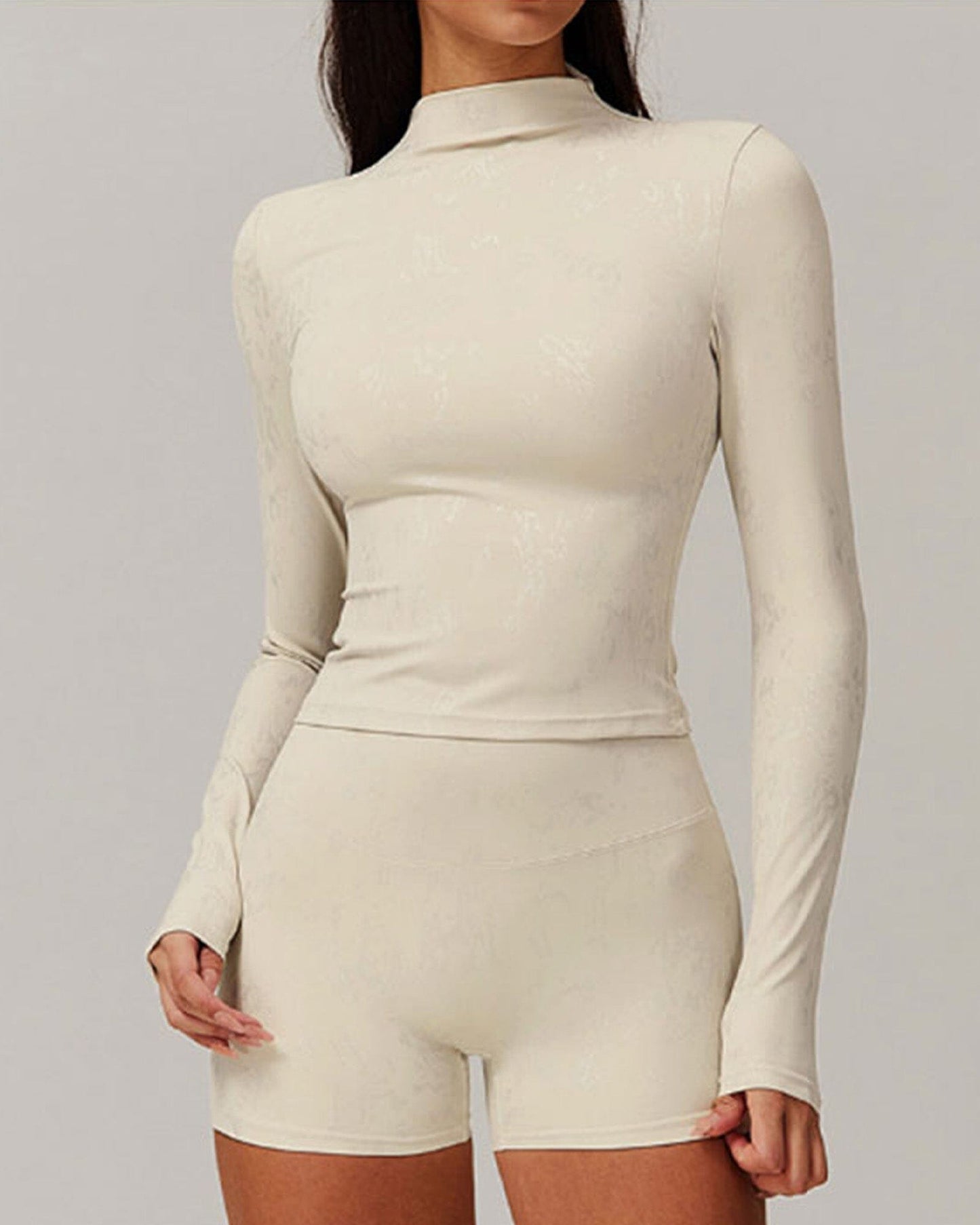Synchronized Performance Long Sleeve