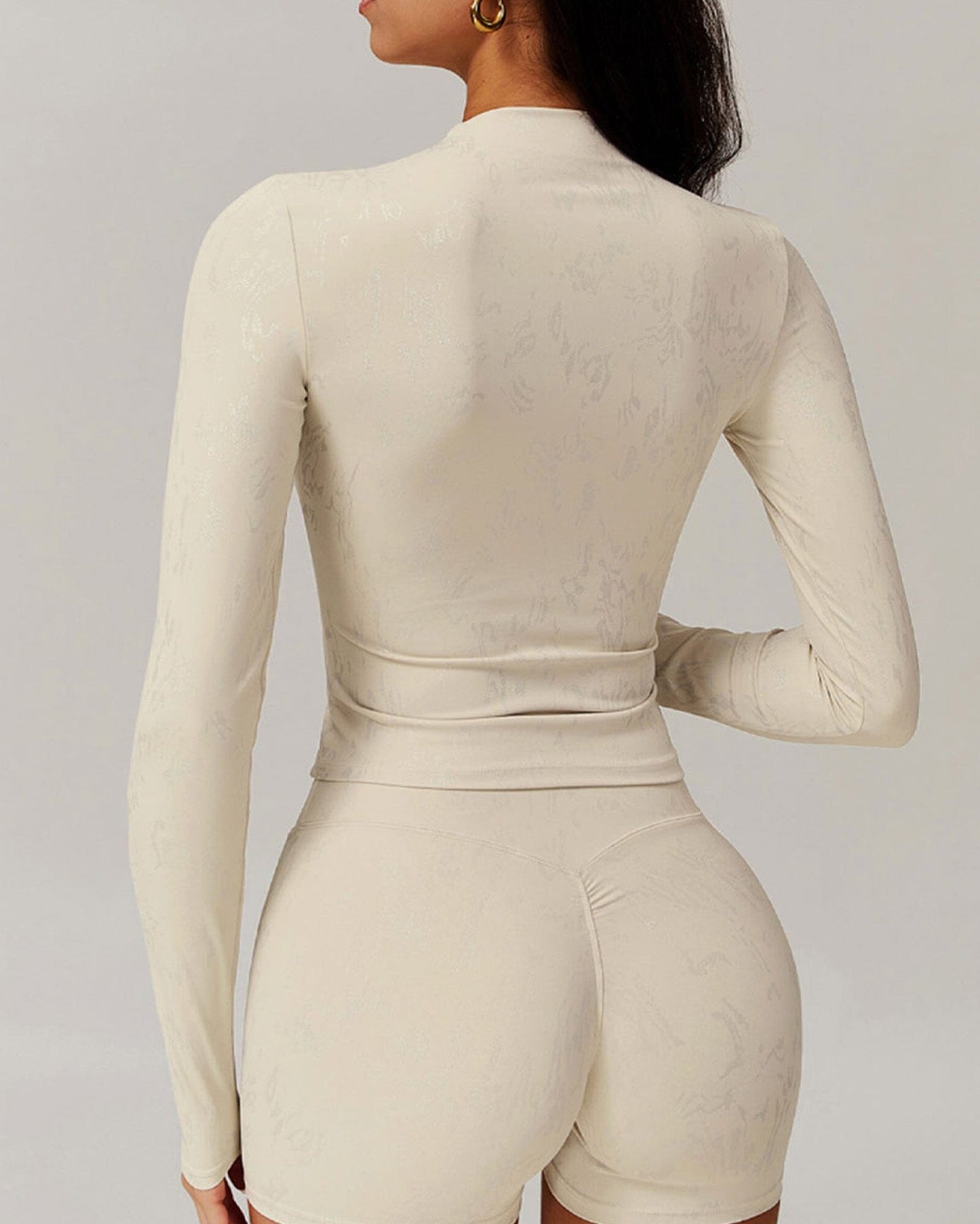 Synchronized Performance Long Sleeve