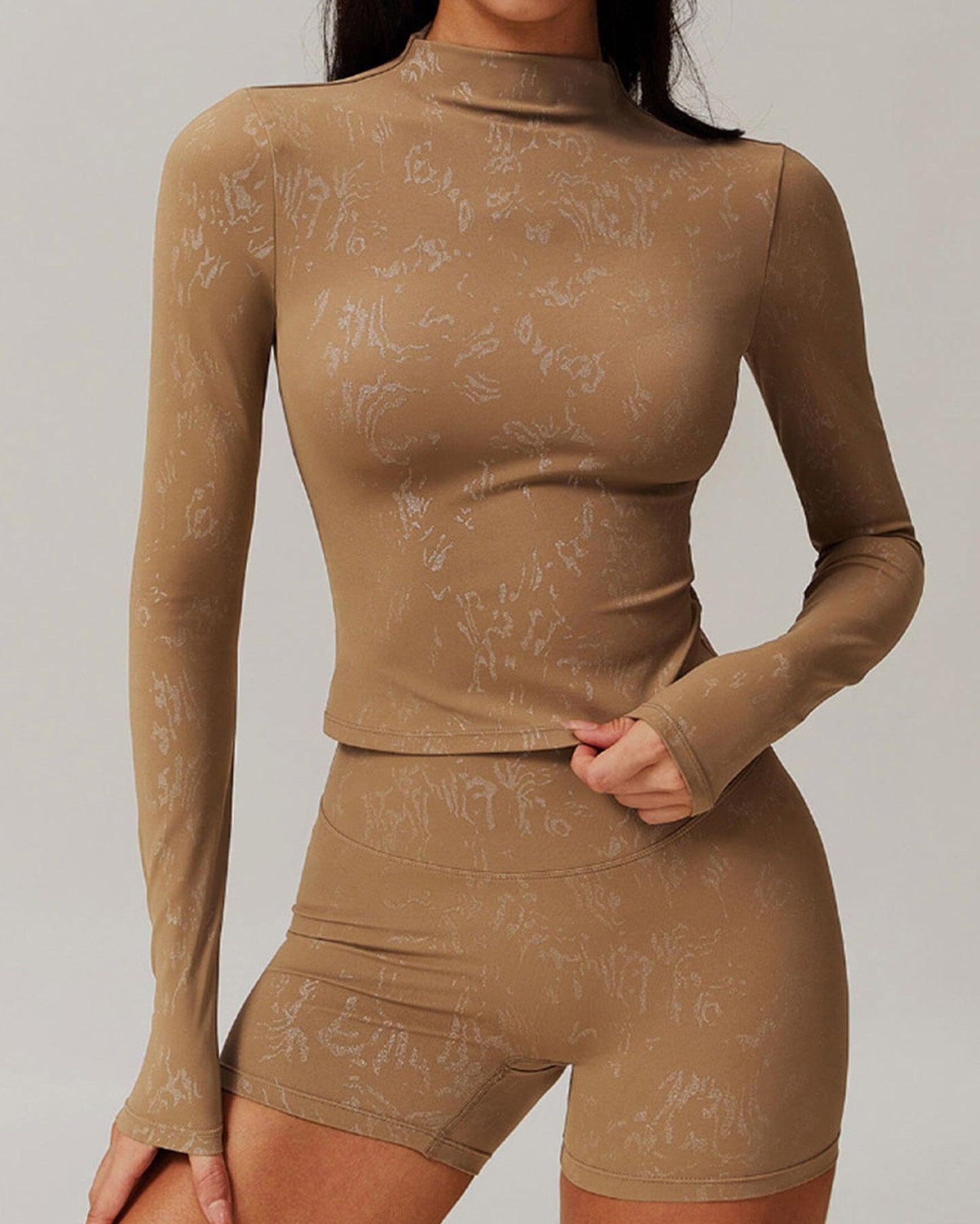 Synchronized Performance Long Sleeve