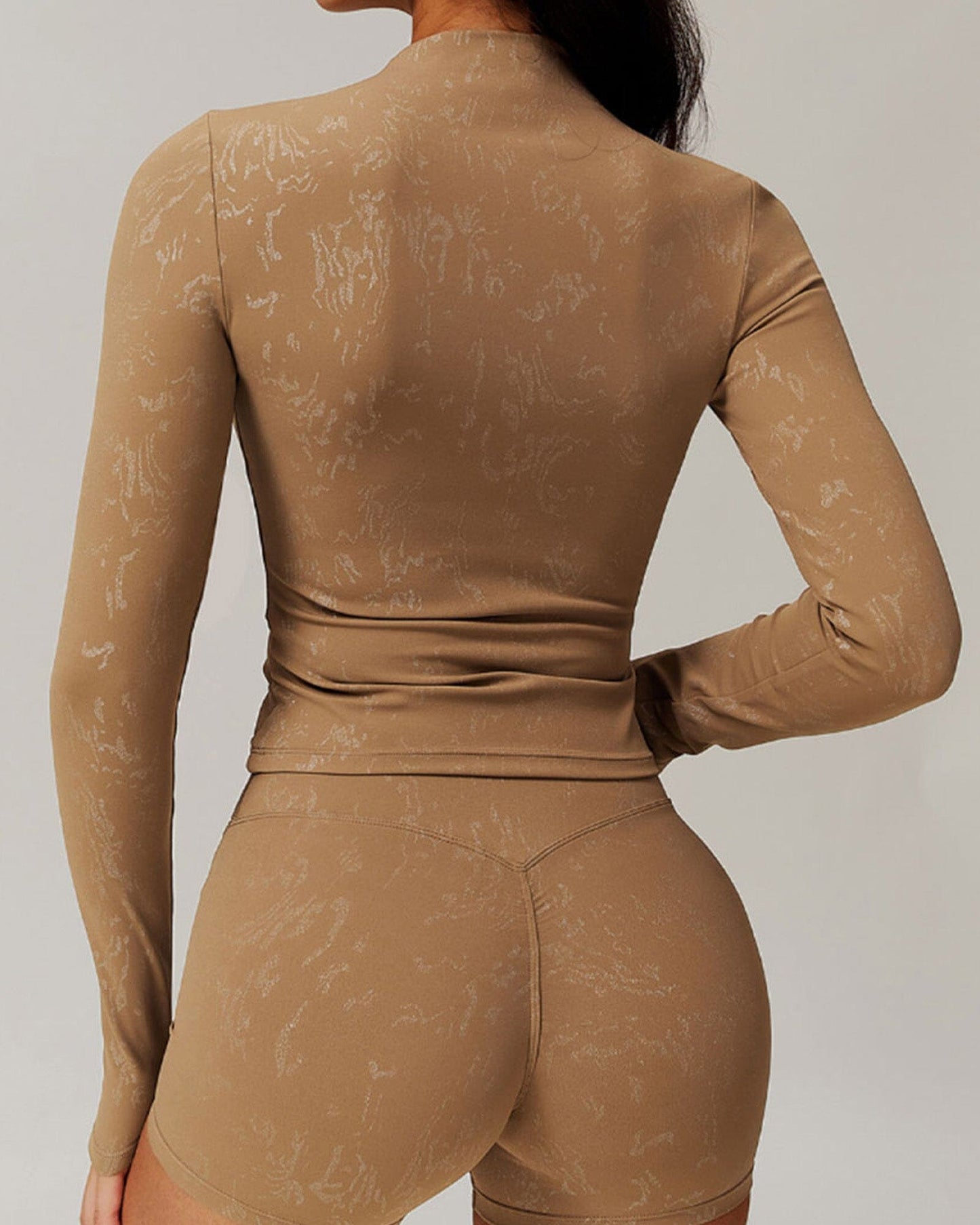 Synchronized Performance Long Sleeve