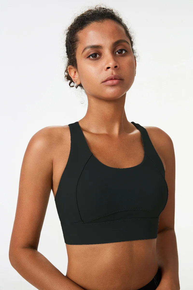 PowerCurve™ Contour Fitness Bra