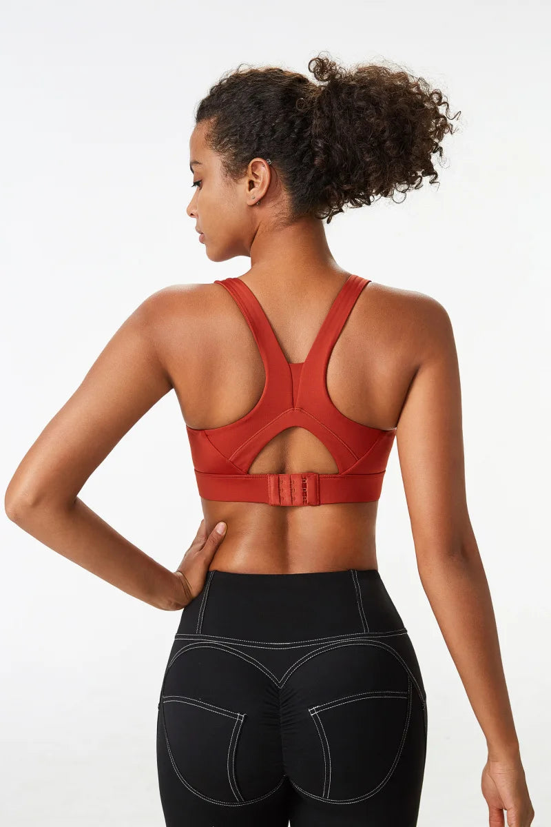 PowerCurve™ Contour Fitness Bra