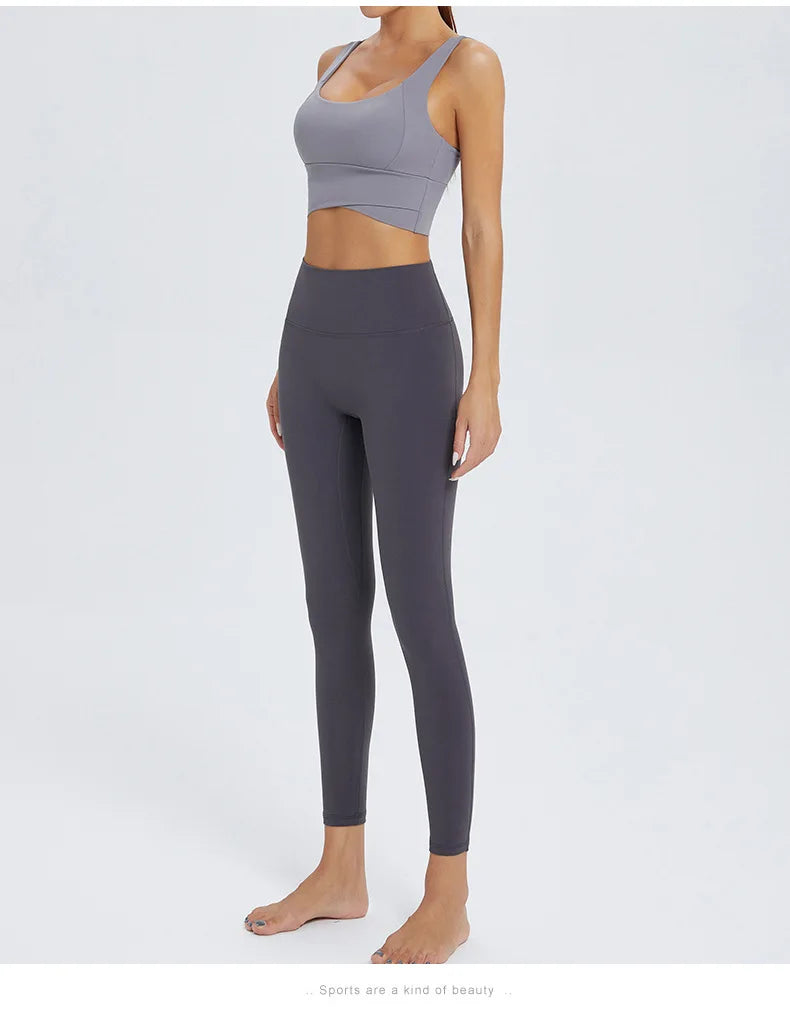 SwiftForm™ High-Impact Gym Top