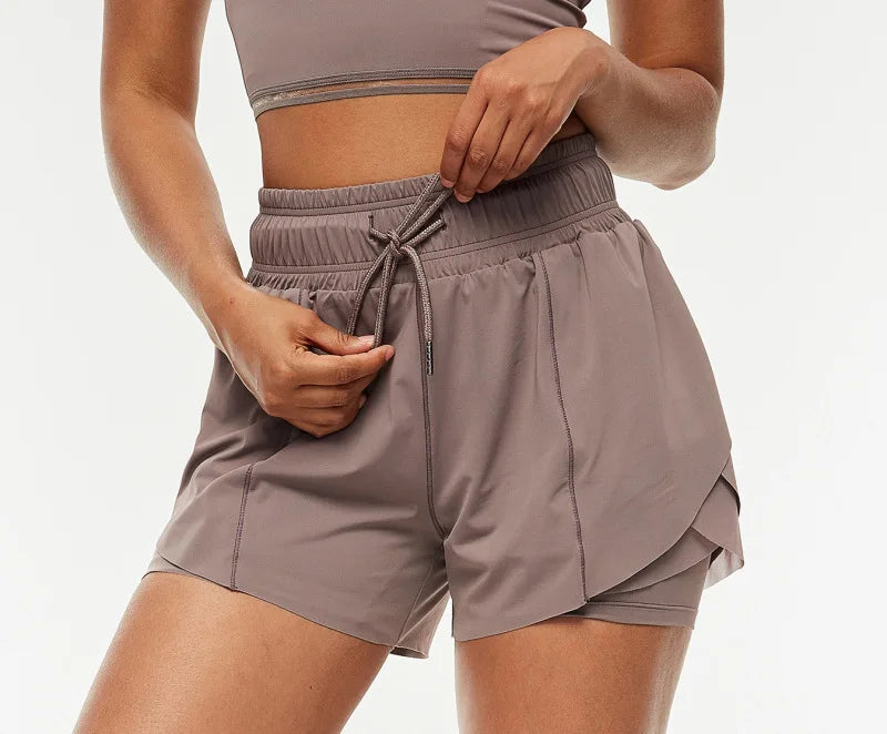 CoreBoost™ 2-in-1 Training Shorts