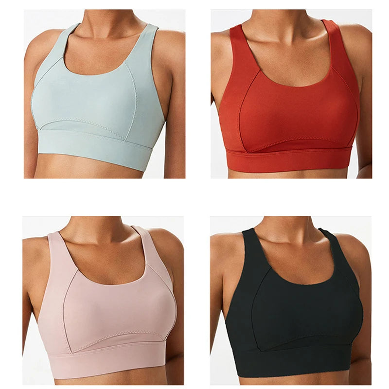 PowerCurve™ Contour Fitness Bra