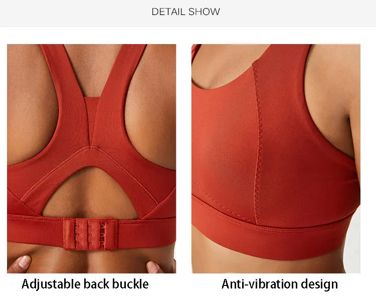 PowerCurve™ Contour Fitness Bra