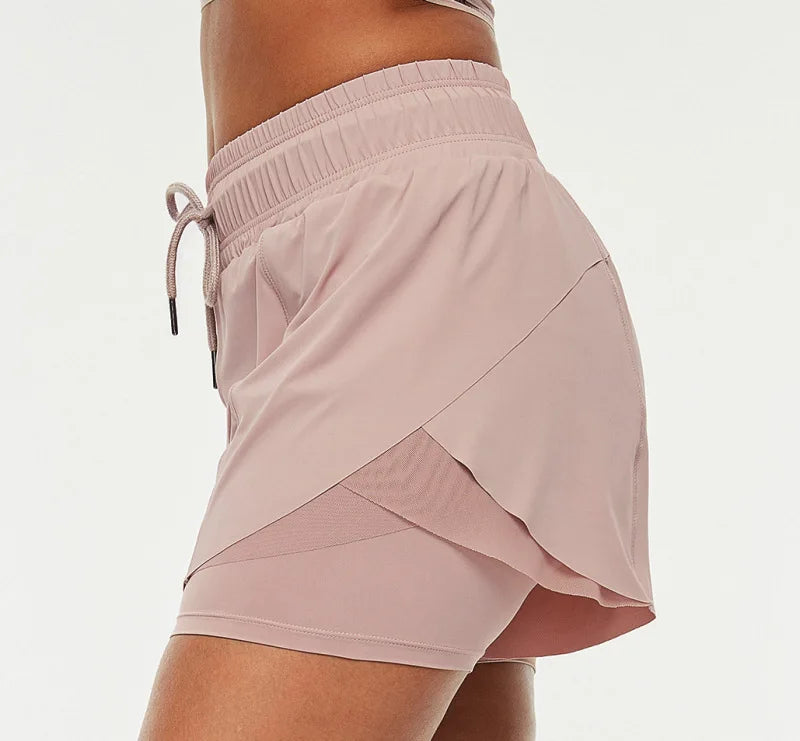 CoreBoost™ 2-in-1 Training Shorts