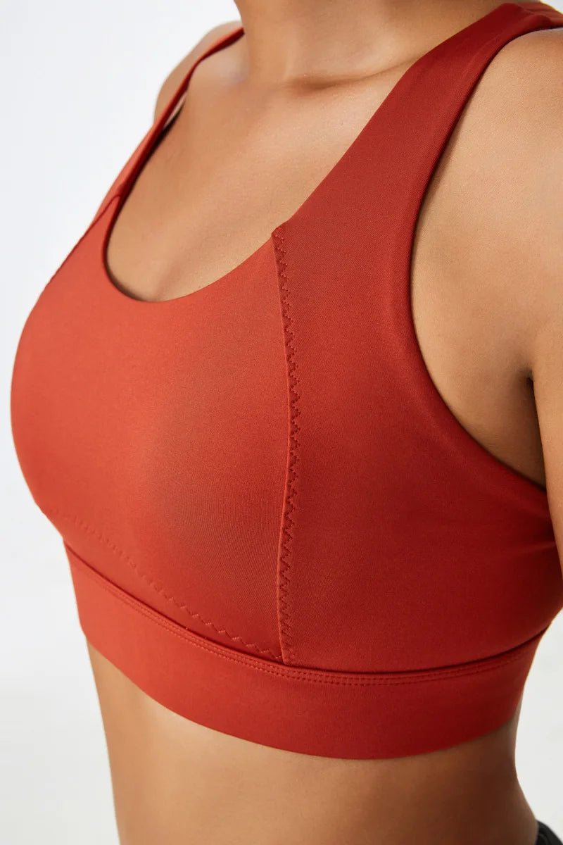 PowerCurve™ Contour Fitness Bra