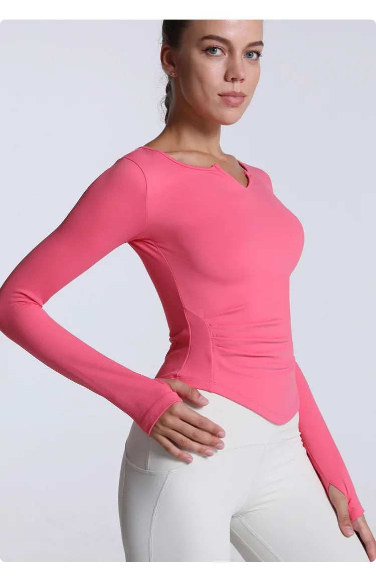 SnatchFit Training Shirt
