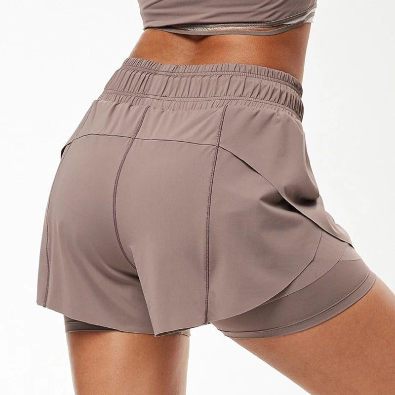 CoreBoost™ 2-in-1 Training Shorts