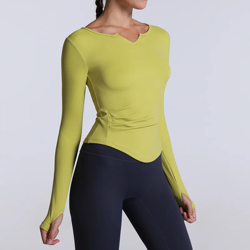SnatchFit Training Shirt