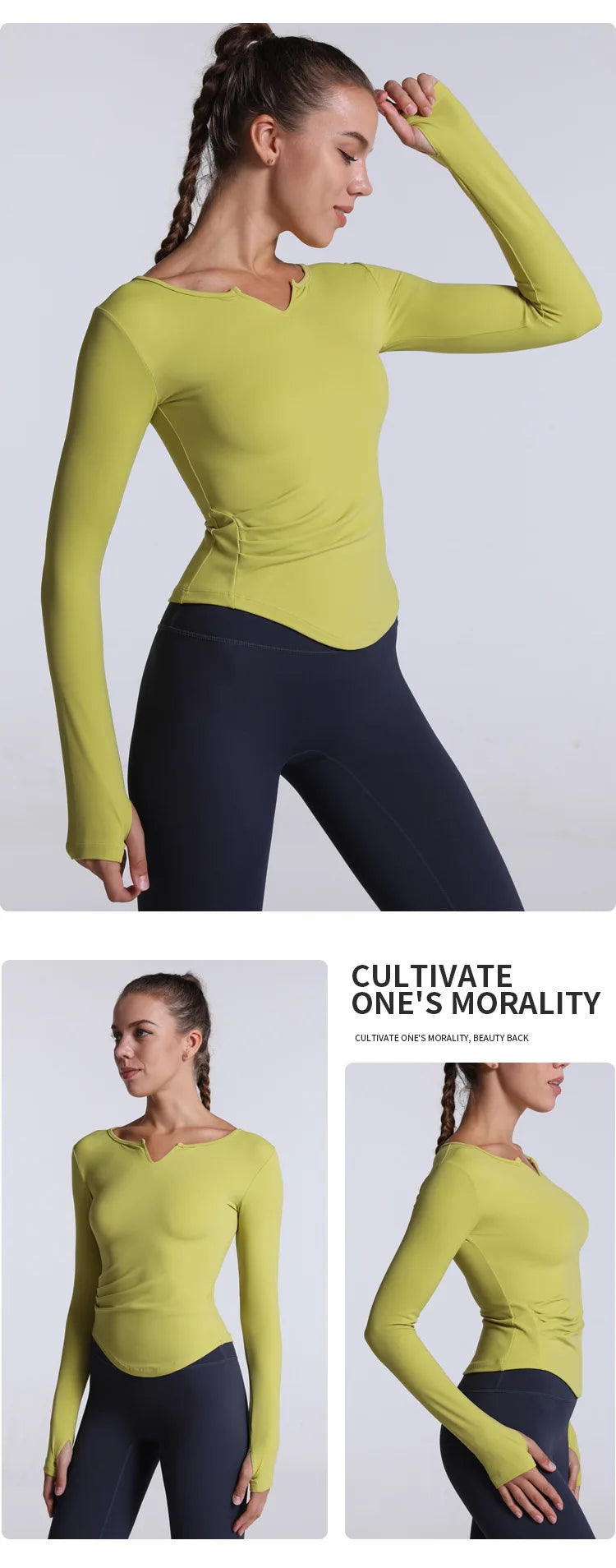 SnatchFit Training Shirt